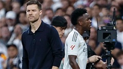 Fan Real Madrid chọn Xabi Alonso, quay lưng với Vinicius