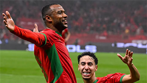 Hậu vệ MU giúp Morocco khởi đầu như mơ ở AFCON 2025