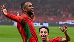 Hậu vệ MU giúp Morocco khởi đầu như mơ ở AFCON 2025