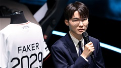 T1 Faker: 'Nếu làm cha, tôi chưa chắc đã cho con mình làm game thủ'