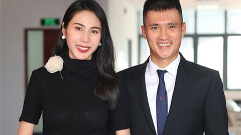 Thủy Tiên lên tiếng về tin ly hôn Công Vinh