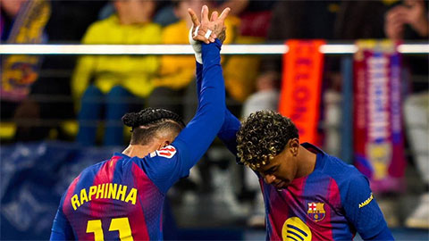 Vòng 17 La Liga: Barca lại dẫn Real 4 điểm, Atletico vững top 3