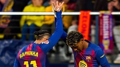 Vòng 17 La Liga: Barca lại dẫn Real 4 điểm, Atletico vững top 3