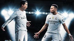 Phía trước Kylian Mbappe còn những kỷ lục gì của Cristiano Ronaldo? 