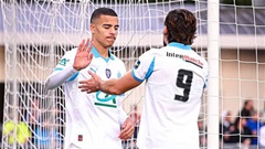 Greenwood ghi bàn thứ 15 ở mùa giải giúp Marseille thắng '6 sao'