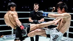 Võ sĩ Trung Quốc đánh cao thủ muay Thái nhập viện trong 40 giây