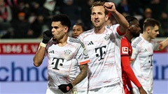 Bayern Munich kết thúc năm 2025 với những kỷ lục chưa từng có