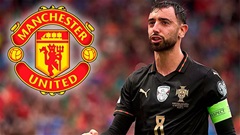 MU ráo riết tìm người thay Bruno Fernandes