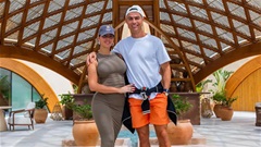 'Pháo đài' của Ronaldo giữa Biển Đỏ: Chỉ có thể tiếp cận bằng tàu riêng hoặc thủy phi cơ