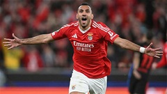 Pavlidis, 'quái vật' sánh ngang Mbappe và Kane về số bàn thắng trong năm 2025