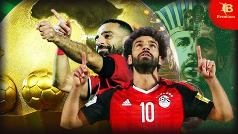 Mohamed Salah trở về nơi mà anh là 