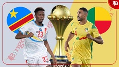 Nhận định bóng đá Congo vs Benin, 19h30 ngày 23/12: Chiến thắng tối thiểu