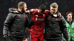 Những lối thoát của Liverpool sau chấn thương của Isak