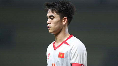 Không phải Đình Bắc, đây mới là ngôi sao được kỳ vọng nhất của U23 Việt Nam