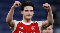 Trên đỉnh Giáng sinh là hồi chuông kỳ bu của Arsenal