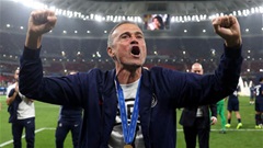 PSG ra quyết định lịch sử với HLV Enrique