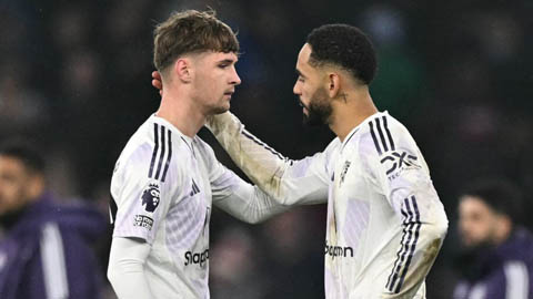 4 phương án giúp MU khỏa lấp khoảng trống của Bruno Fernandes