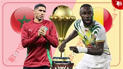 Nhận định bóng đá Morocco vs Mali, 03h00 ngày 27/12: Chủ nhà có vé sớm?