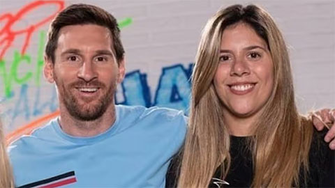 Em gái Messi gặp tai nạn xe hơi, gãy hai đốt sống