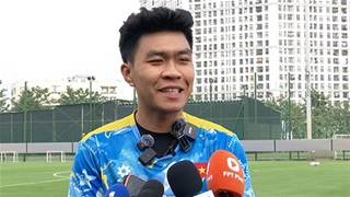 VIDEO trung vệ Lý Đức tiết lộ chiến thuật và mục tiêu của U23 Việt Nam tại VCK U23 châu Á 2026