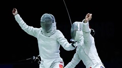 Nhìn lại SEA Games 33: Đấu kiếm Việt Nam thành công khi trẻ hoá