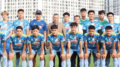 Chủ tịch VFF thăm và động viên U23 Việt Nam hướng tới mục tiêu mới