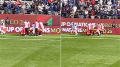 Khoảnh khắc cười ra nước mắt tại AFCON 2025