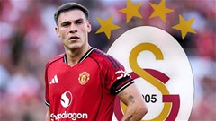 Tin giờ chót 24/12: MU nhận được đề nghị đầu tiên cho Ugarte