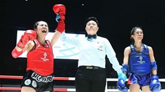 Võ sĩ Thái Lan khiếu nại BTC để đòi HCV ở SEA Games 33