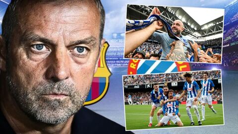 Barca đụng “thú dữ' Espanyol trong ngày xuất hành năm mới
