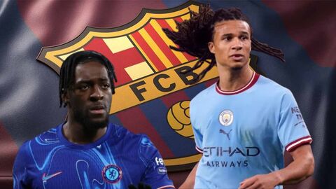 Barca lại mò tới Premier League tìm một 'Rashford mới'