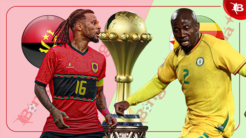 Nhận định bóng đá Angola vs Zimbabwe, 19h30 ngày 26/12: Chiến thắng đầu tay