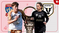 Nhận định bóng đá Newcastle Jets vs Macarthur, 15h35 ngày 26/12 