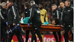 Hậu vệ Crystal Palace gặp chấn thương kỳ lạ 