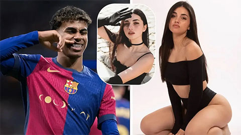 Lamine Yamal tiết lộ lý do tại sao không thể có bạn gái