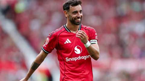 Real 'chơi lớn' với Bruno Fernandes, MU đối mặt nguy cơ mất đội trưởng