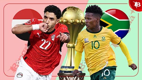 Nhận định bóng đá Ai Cập vs Nam Phi, 22h00 ngày 26/12: Gieo sầu cho các Pharaoh
