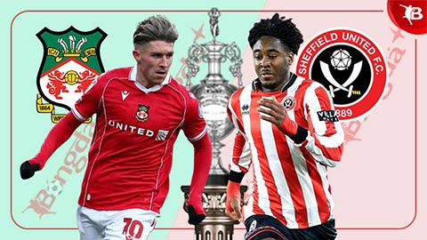 Nhận định bóng đá Wrexham vs Sheffield United, 00h30 ngày 27/12: Ca khúc khải hoàn