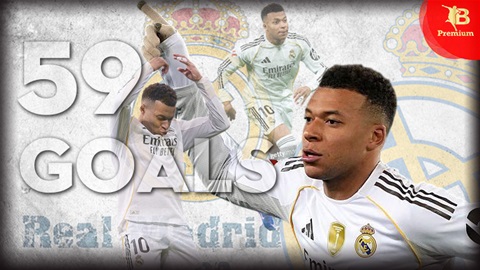 Năm 2025 của Kylian Mbappe, bệ phóng cho một huyền thoại