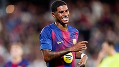 Ai đã bí mật đưa Marcus Rashford đến Barca?