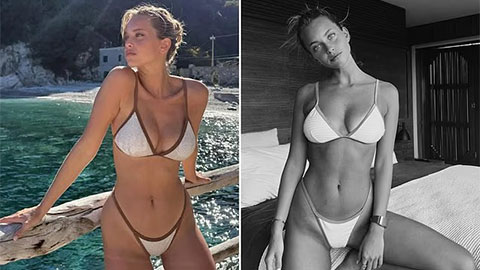 Bạn gái của Lando Norris khiến mạng xã hội 'bùng nổ' với loạt ảnh bikni nóng bỏng