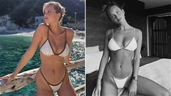 Bạn gái của Lando Norris khiến mạng xã hội 'bùng nổ' với loạt ảnh bikni nóng bỏng