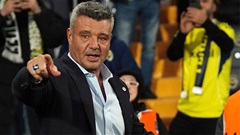 Chủ tịch Fenerbahce bị bắt vì cáo buộc sử dụng ma túy