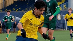 Leito Nguyen, tiền vệ gốc Việt đang ghi dấu tại CLB cũ của Quang Hải