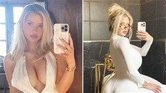 Mikayla Demaiter 'đốt cháy' MXH với loạt ảnh thời trang đầy quyến rũ