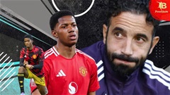 Vì sao Ruben Amorim kìm hãm Chido Obi?