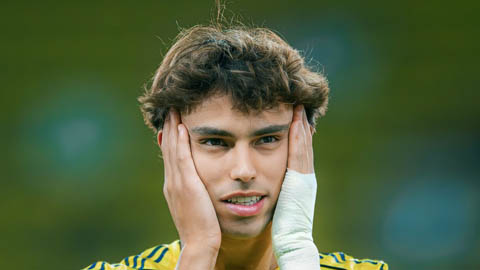 Joao Felix là số 1 ở Al Nassr vì nghe lời khuyên của Ronaldo