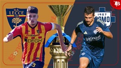 Nhận định bóng đá Lecce vs Como, 21h00 ngày 27/12: Khó thắng đấy Fabregas