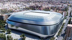 Bernabeu, 'ngôi sao kiếm tiền' mới của Real Madrid