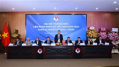 Hôm nay, khai mạc Đại hội thường niên VFF năm 2025 khoá IX (Nhiệm kỳ 2022 - 2026)